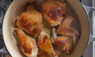 Рецепт курицы адобо в филиппинском стиле