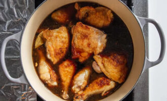 Рецепт курицы адобо в филиппинском стиле